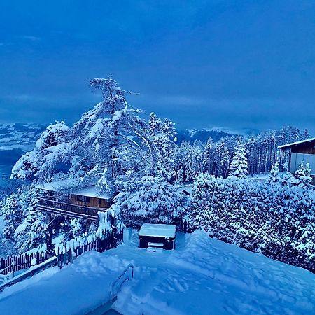 奥伯普兰彻霍夫山区马厩公寓 布列瑟农 外观 照片